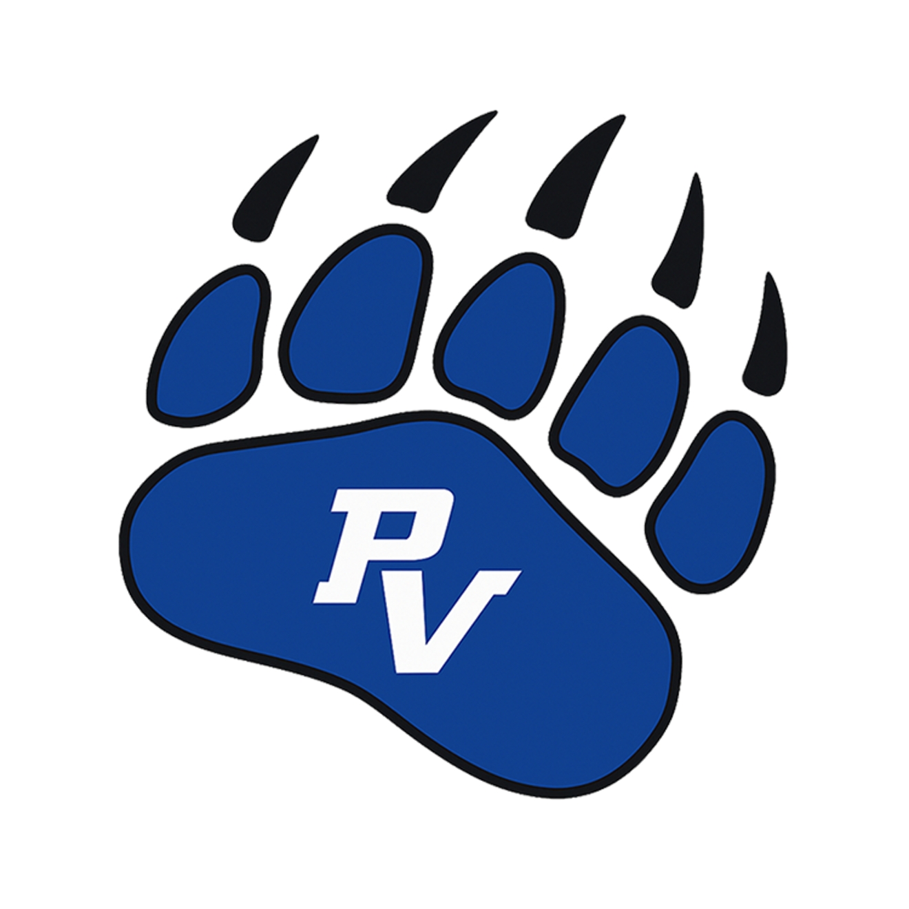 Pleasant Valley High School logo