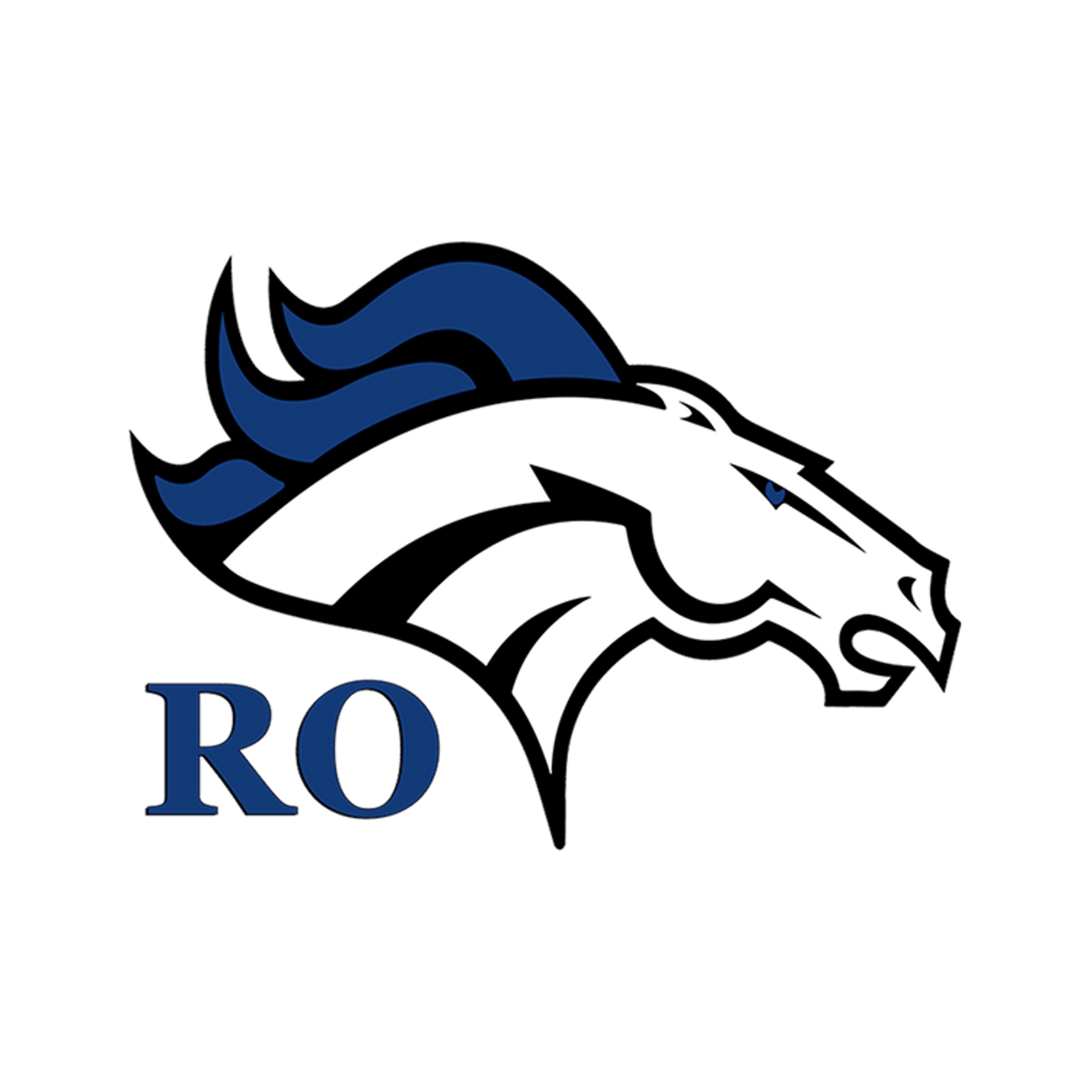 River Oaks High School logo