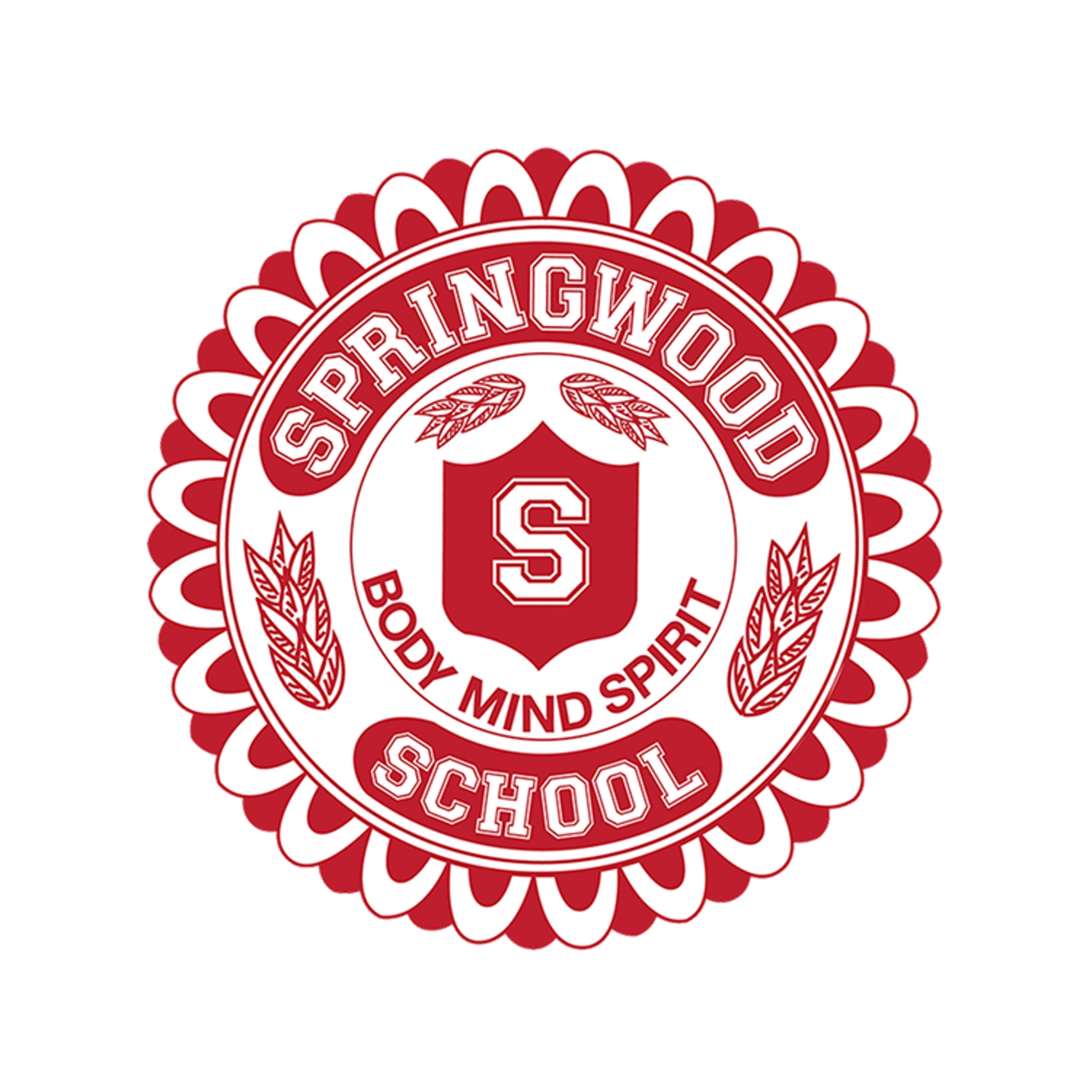 Springwood High School logo