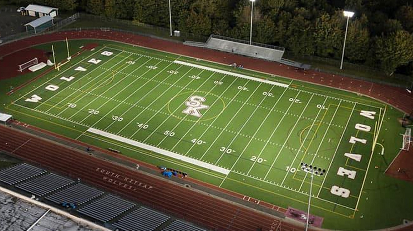 South Kitsap High School