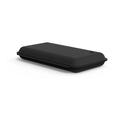 Nimble FOLD 3-in-1 Wireless Low-Profile Travel Charger - Black, left view, left view-slide-3