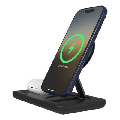 Nimble-Nimble PODIUM 2-in-1 Wireless Dock for Smartphones-slide-2