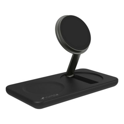 Nimble-Nimble PODIUM 2-in-1 Wireless Dock for Smartphones-slide-0