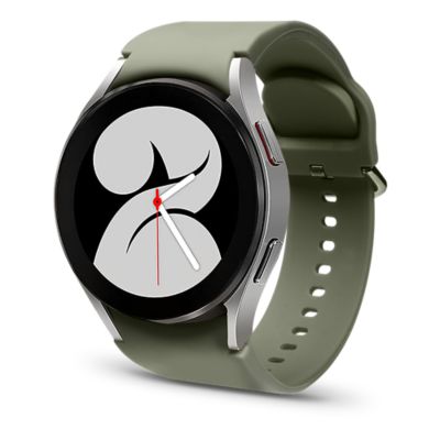 PureGear-PureGear Silicone Watch Bands 3 Pack for Samsung Galaxy Watch 5/6-slide-1