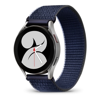 Galaxy watch clearance velcro strap