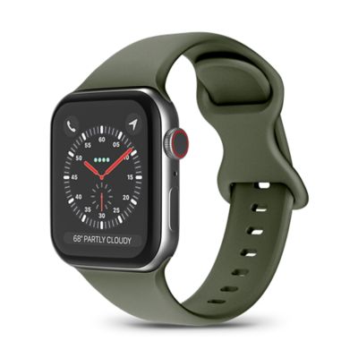 PureGear-PureGear Silicone Watch Bands 3-Pack for Apple Watch, 38/40/41mm-slide-1