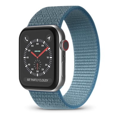 Apple watch velcro band hot sale