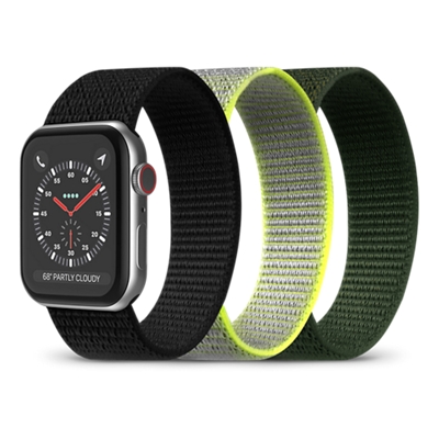 Velcro best sale apple watch