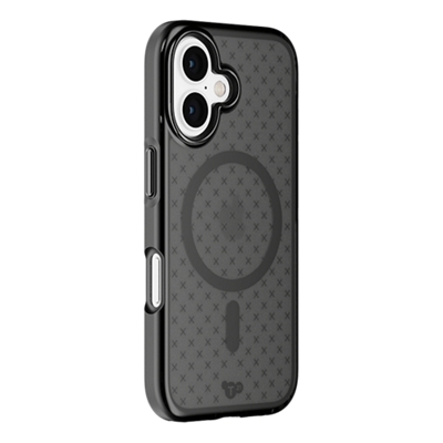 Tech21-Tech21 Evo Check Case MagSafe for Apple iPhone 16-slide-1