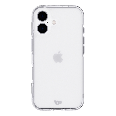 Tech21-Tech21 Evo Clear Case for Apple iPhone 16-slide-0