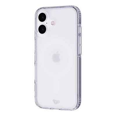 Tech21-Tech21 Evo Clear Case MagSafe for Apple iPhone 16-slide-3
