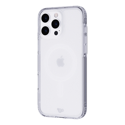 Tech21-Tech21 Evo Clear Case MagSafe for Apple iPhone 16 Pro Max-slide-3