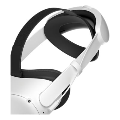 Meta Quest 2 Elite Strap with Battery - White