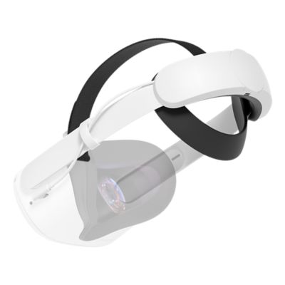 Meta Quest 2 Elite Strap with Battery - White