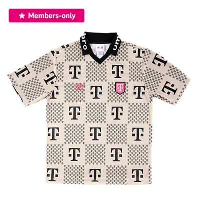 T-Mobile x Umbro Limited Edition Jersey - Feathered Grey (Large), front view, front view-slide-0