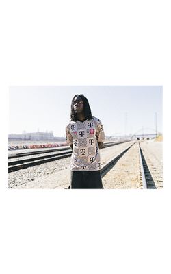 T-Mobile x Umbro Limited Edition Jersey - Feathered Grey (Large), left view, left view-slide-3