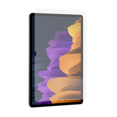 InvisibleShield GlassFusion Plus Screen Protector for Samsung Galaxy Tab S7+ 5G - Clear