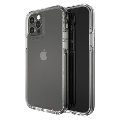 Gear4 Piccadilly Case for Apple iPhone 6.1/PRO - Clear/Black
