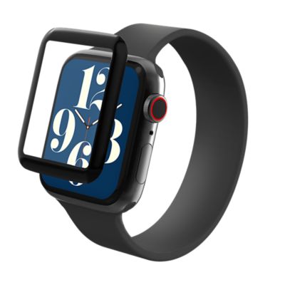 InvisibleShield GlassFusion+ Screen Protection for Apple Watch Series 6/SE/5/4 44mm - Clear