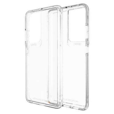 Gear4 Crystal Palace Case for Samsung Galaxy S21 Ultra 5G - Clear