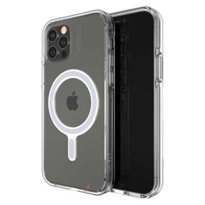 Gear4 Crystal Palace Snap Case for iPhone 12/12 Pro - Clear