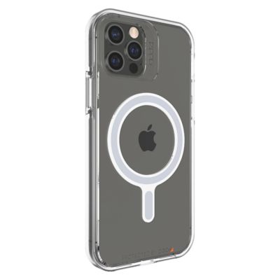 Gear4 Crystal Palace Snap Case for iPhone 12/12 Pro - Clear