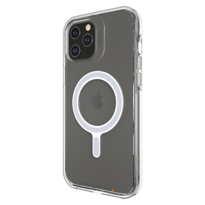 Gear4 Crystal Palace Snap Case for iPhone 12 Pro Max - Clear