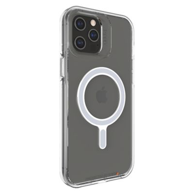 Gear4 Crystal Palace Snap Case for iPhone 12 Pro Max - Clear