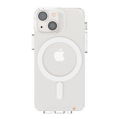 Estuche plegable Gear4 Crystal Palace para el Apple iPhone 13 mini - Transparente
