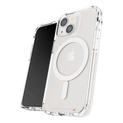 Gear4 Crystal Palace Snap Case for Apple iPhone 13 mini - Clear
