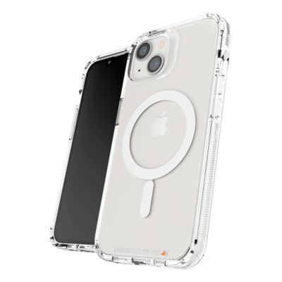 Estuche plegable Gear4 Crystal Palace para el Apple iPhone 13 - Transparente