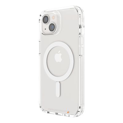 Estuche plegable Gear4 Crystal Palace para el Apple iPhone 13 - Transparente