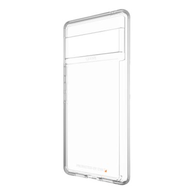Estuche Gear4 Crystal Palace para el Samsung Galaxy S21 FE 5G - Transparente