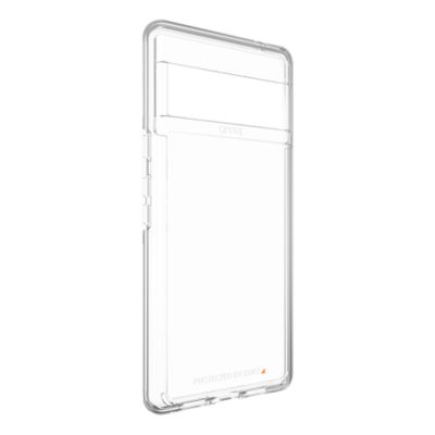 Estuche Gear4 Crystal Palace para el Samsung Galaxy S21 FE 5G - Transparente
