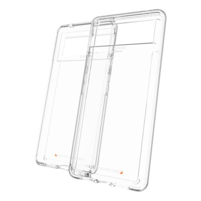Gear4 Crystal Palace Case for Google Pixel 6  - Clear