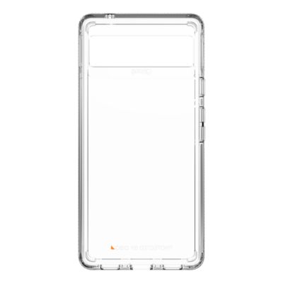 Gear4 Crystal Palace Case for Google Pixel 6a - Clear