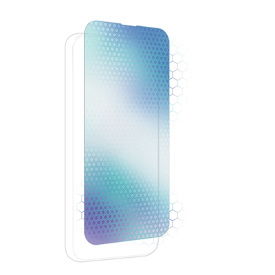 ZAGG Protector de pantalla InvisibleShield Glass XTR2 para el iPhone 14 Pro  Max