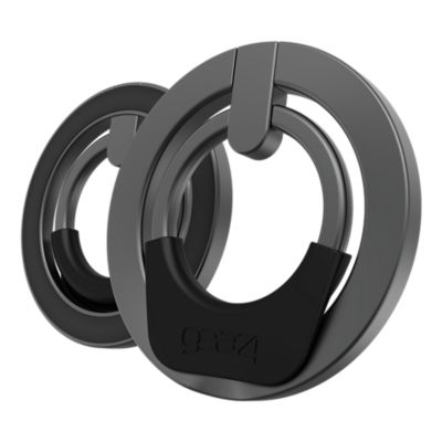 Gear4 Snap MagSafe Ring - Black