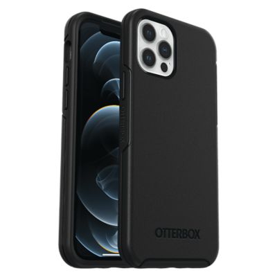 Otterbox Symmetry Series Case for Apple iPhone 12/12 Pro - Black