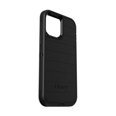 Estuche Otterbox Defender Series Pro para el iPhone 12 Pro Max - Negro