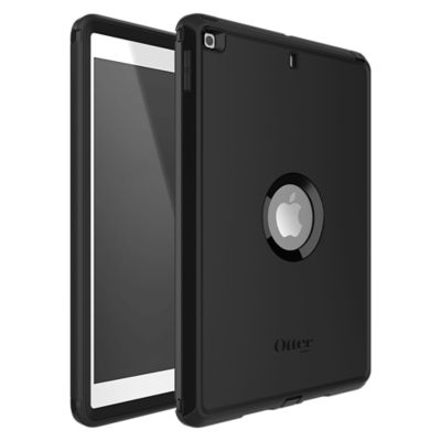Otterbox Defender Series Case for Apple iPad 8/7th Gen - Black