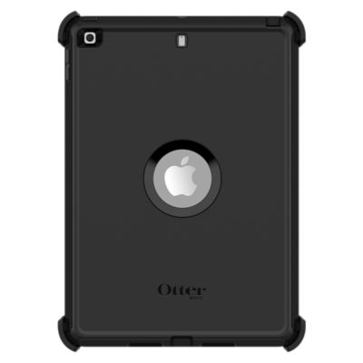 Otterbox Defender Series Case for Apple iPad 8/7th Gen - Black