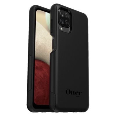 OtterBox Commuter Series Lite Case for Samsung Galaxy A12 - Black