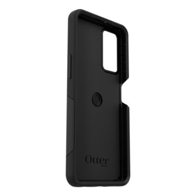 Estuche OtterBox Commuter Series Lite para el T-Mobile™ REVVL® V+ 5G - Negro