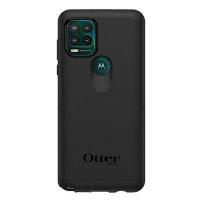 OtterBox Commuter Series Lite Case for moto g STYLUS 5G - Black