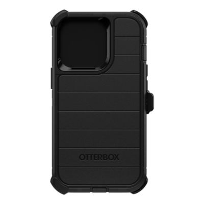 Estuche Otterbox Defender Pro Series para el Apple iPhone 13 Pro - Negro