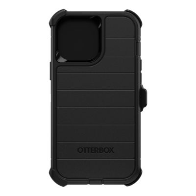 Estuche Otterbox Defender Pro Series para el Apple iPhone 13 Pro Max - Negro