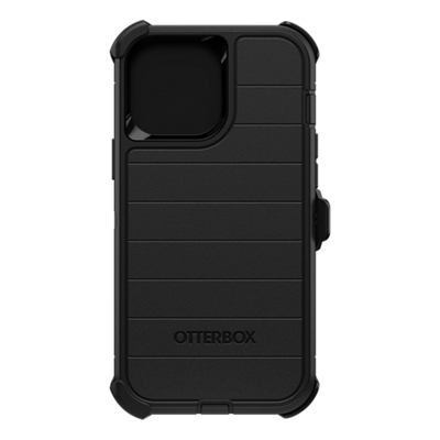 OtterBox-Otterbox Defender Pro Series Case for Apple iPhone 13 Pro Max/12 Pro Max-slide-2