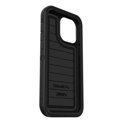 Otterbox Defender Pro Series Case for Apple iPhone 13 Pro Max - Black