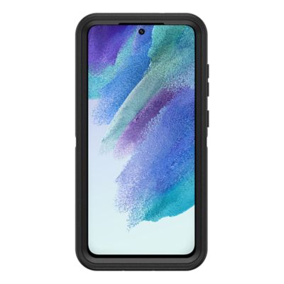 Otterbox Defender Pro Series Case for Samsung Galaxy S21 FE 5G - Black